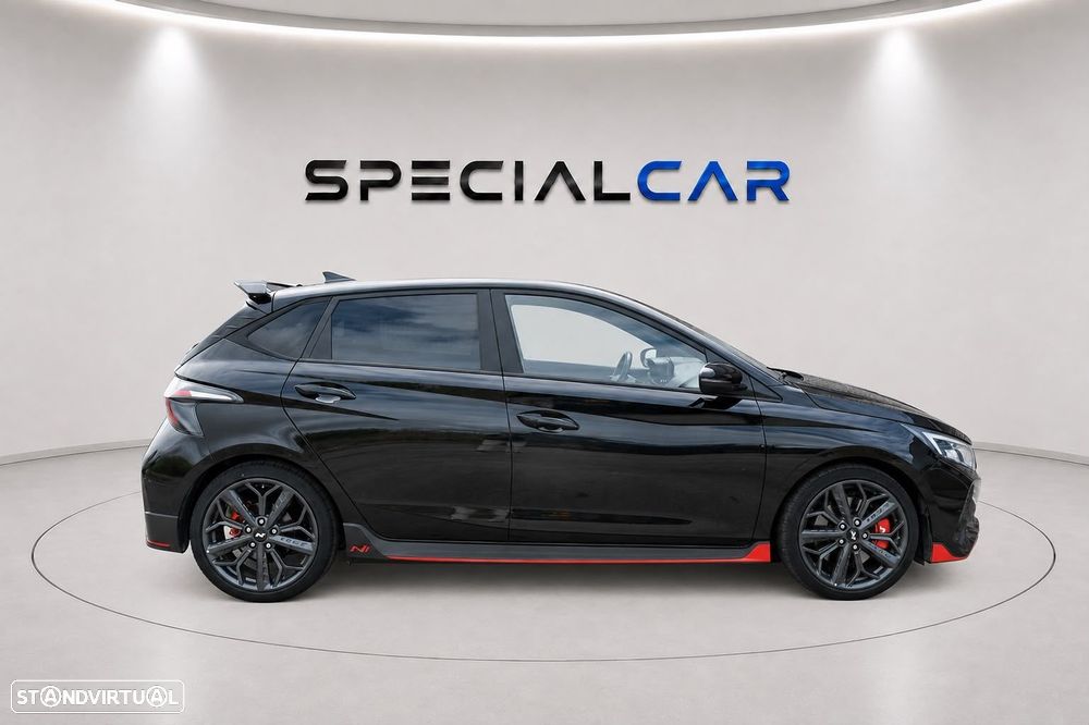 Hyundai i20 N 1.6 T-GDi Performance Pack - 7