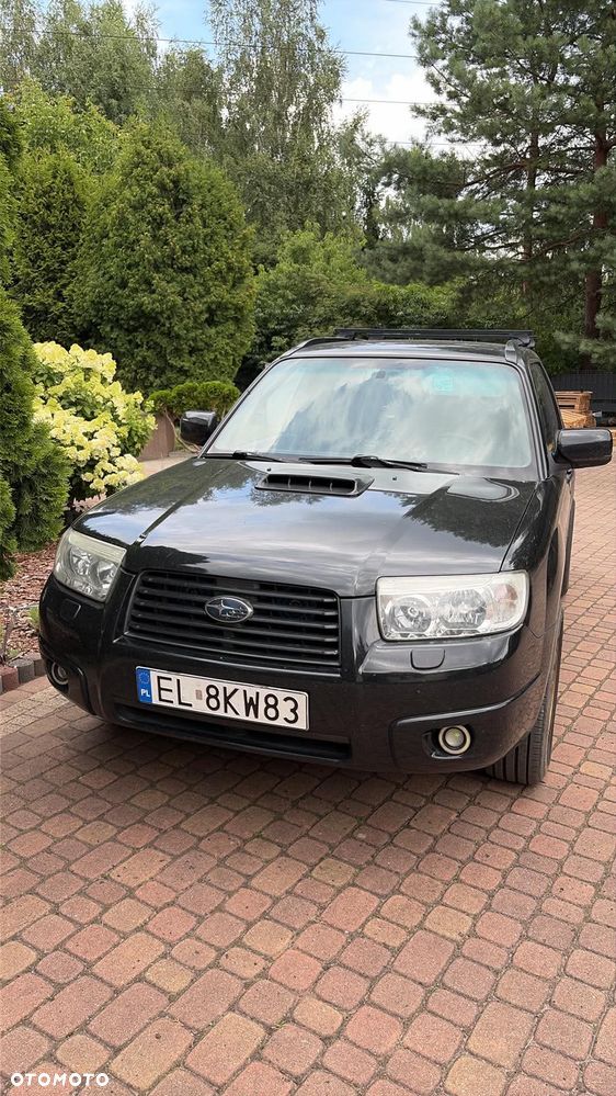 Subaru Forester - 19
