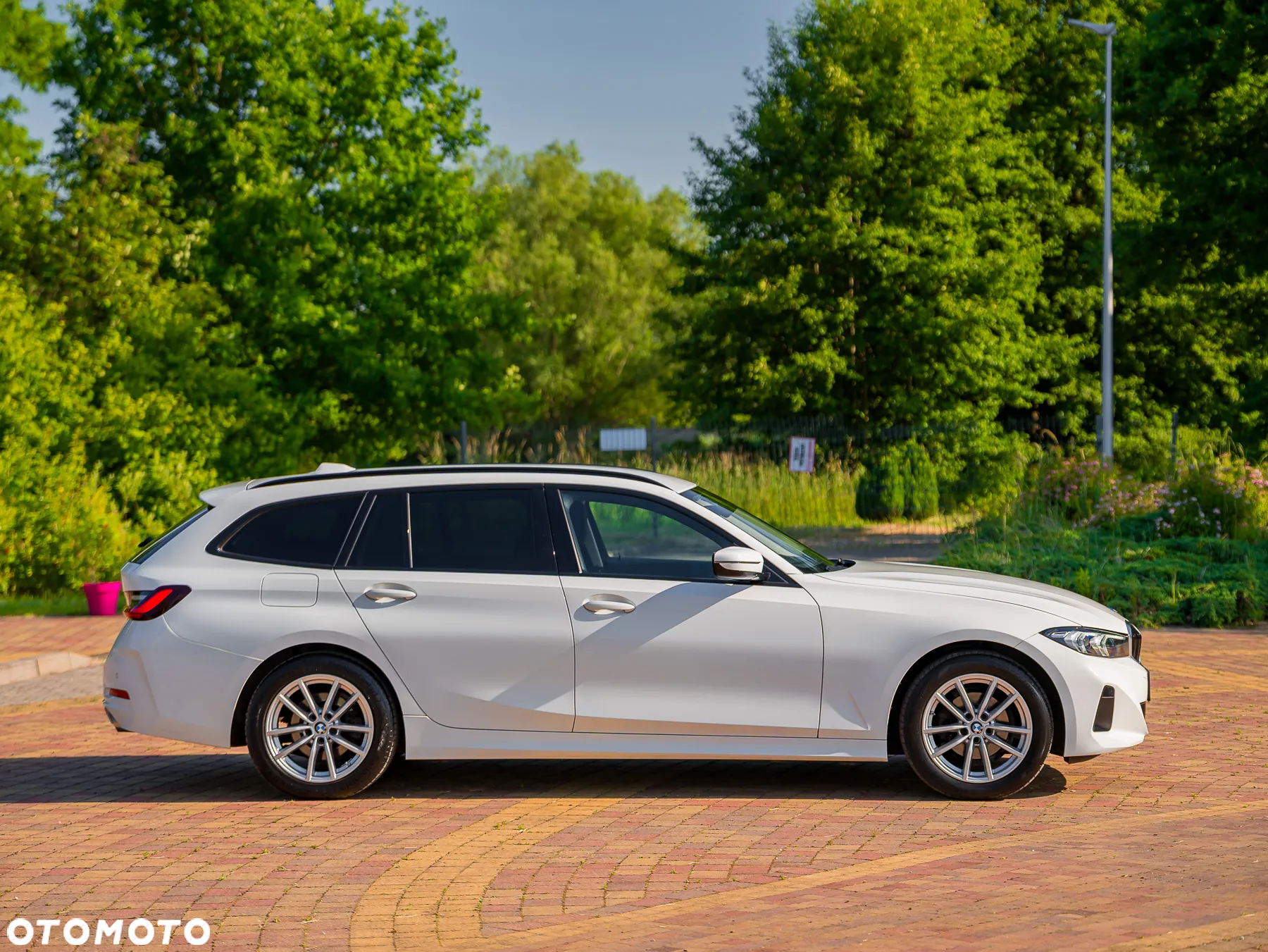 BMW Seria 3 318d Business Edition - 10