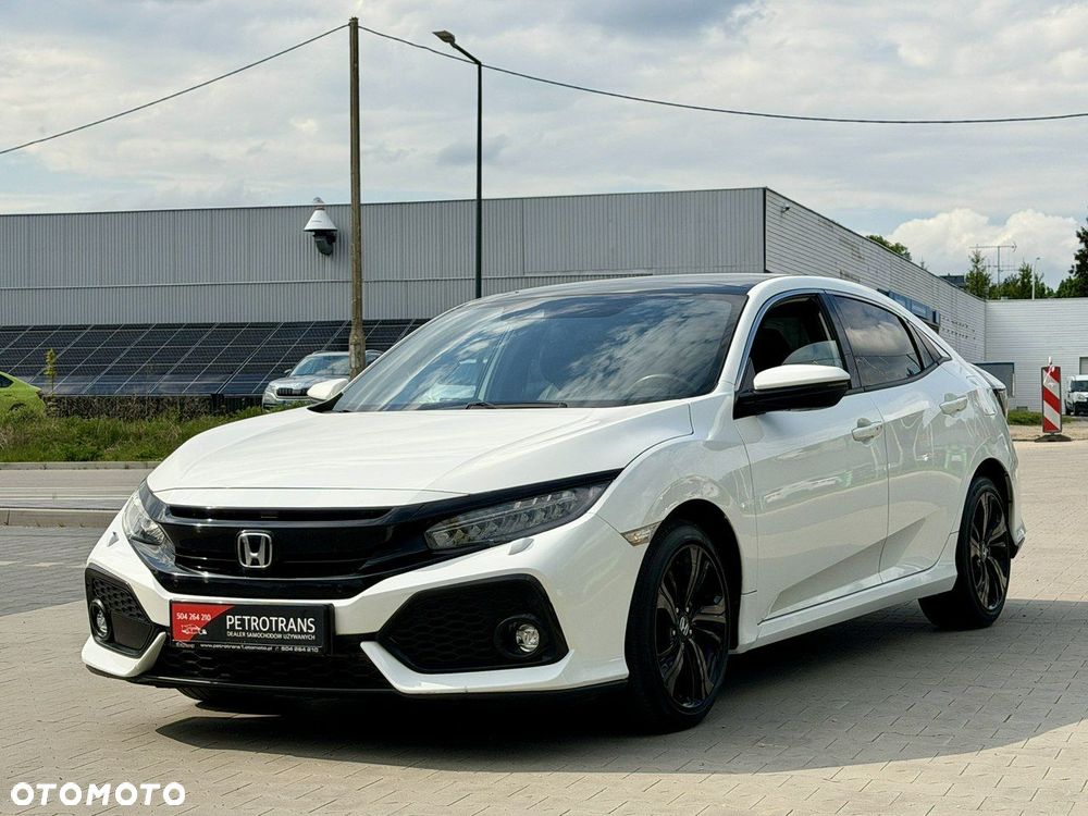 Honda Civic 1.6 i-DTEC Automatic Executive Premium - 7