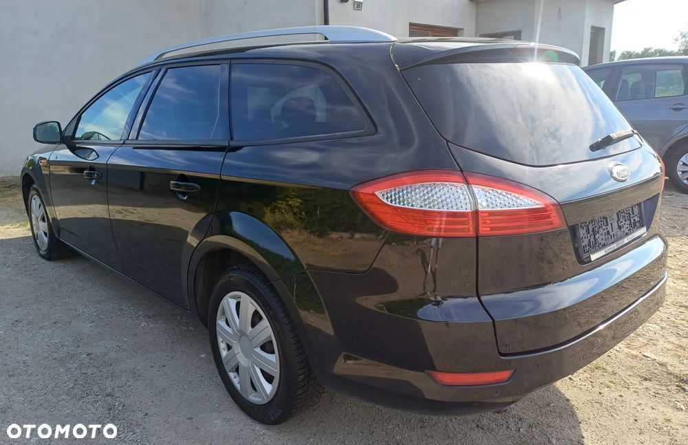 Ford Mondeo - 2