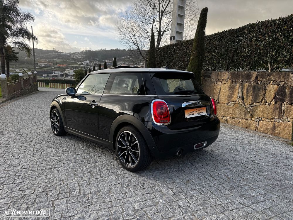 MINI 3 Portas Cooper D 60 Years Chili - 11