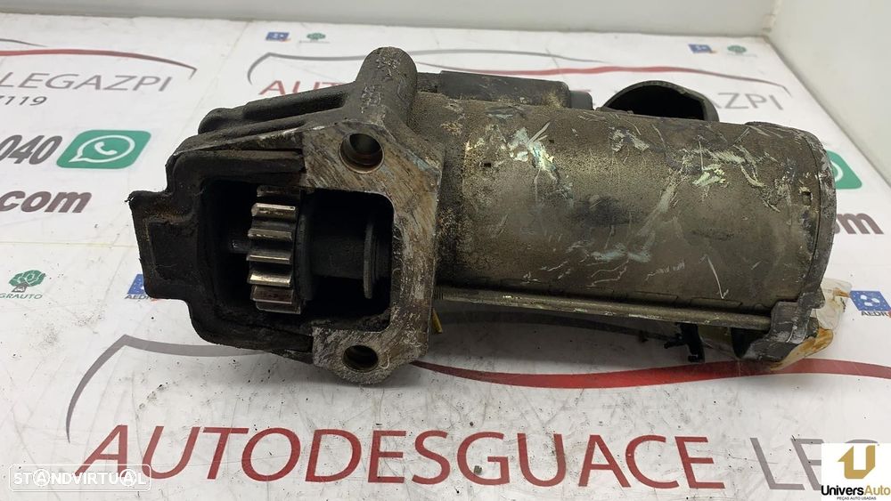 MOTOR ARRANQUE JAGUAR X-TYPE 2005 -2S7T11000DA - 3