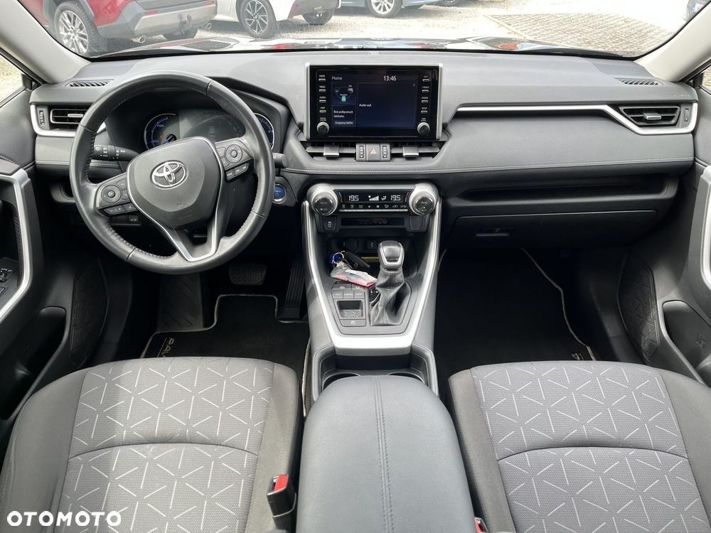 Toyota RAV4 2.5 Hybrid Comfort 4x2 - 11