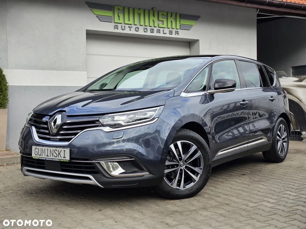 Renault Espace BLUE dCi 160 EDC BUSINESS EDITION - 1