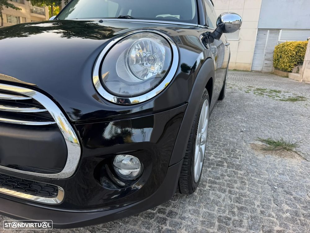 MINI 3 Portas One Blackyard - 21