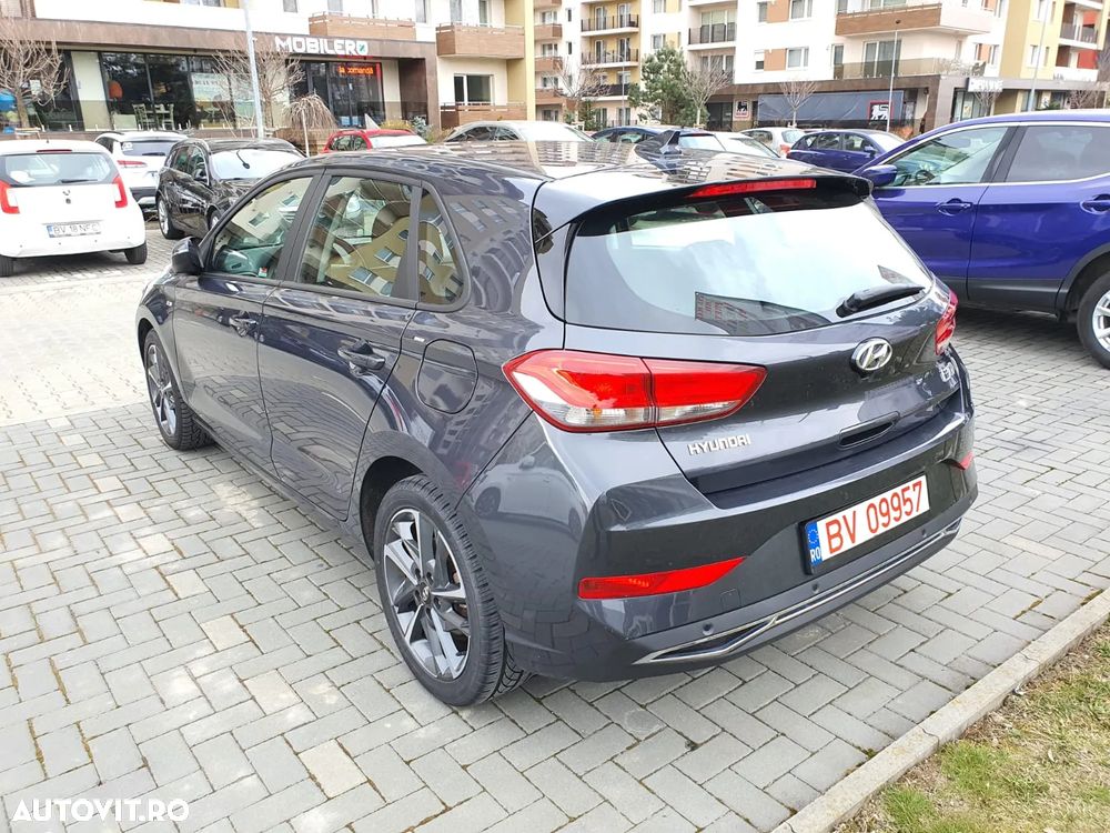 Hyundai i30 1.0 T-GDI 48V-Hybrid Select - 4
