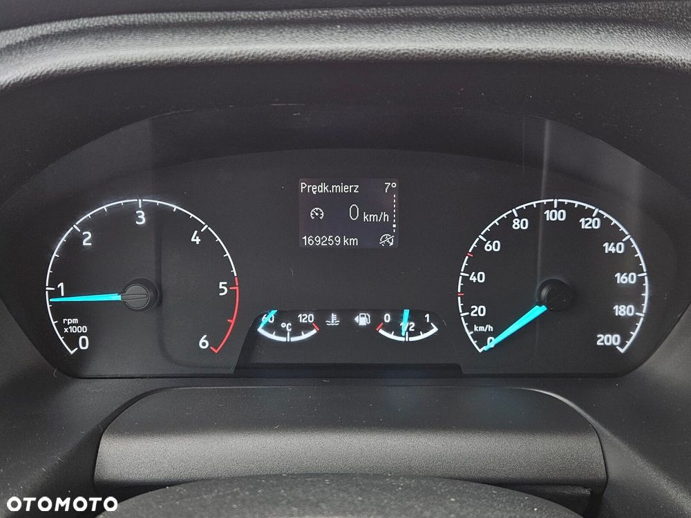 Ford transit-custom L2H1 *52900zł NETTO*  2.0TdCi/131KM - 26