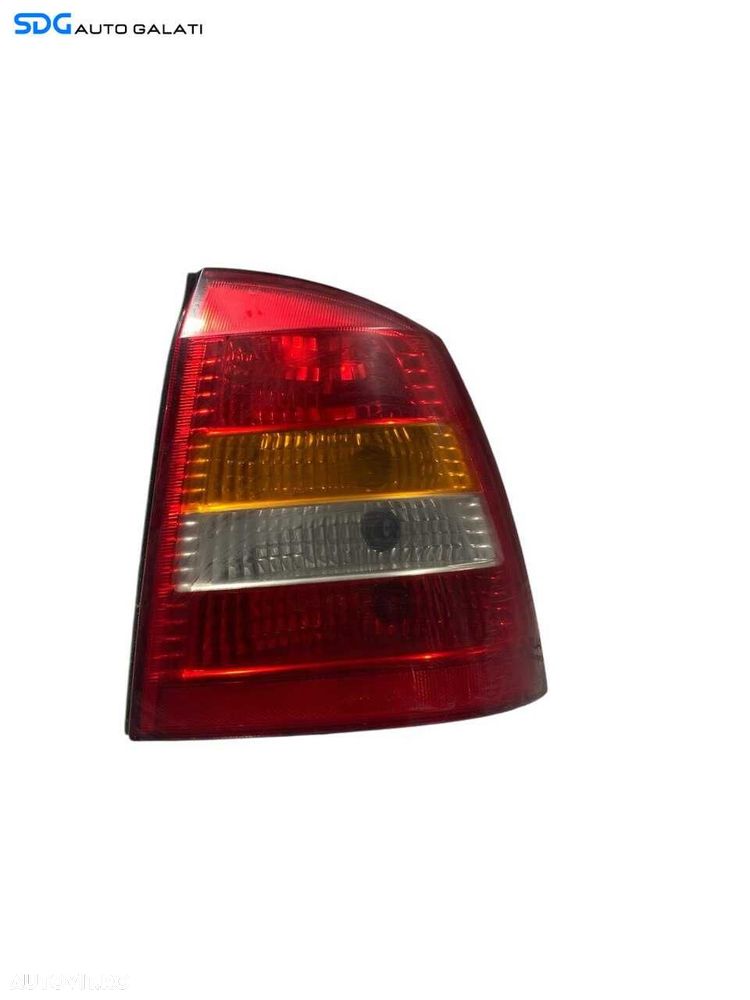 Stop Lampa Tripla Dreapta Opel Astra G Berlina 1998 - 2007 [L6593] - 1