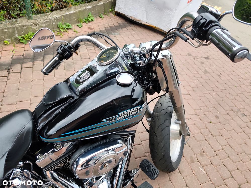 Harley-Davidson Softail Fat Boy - 31