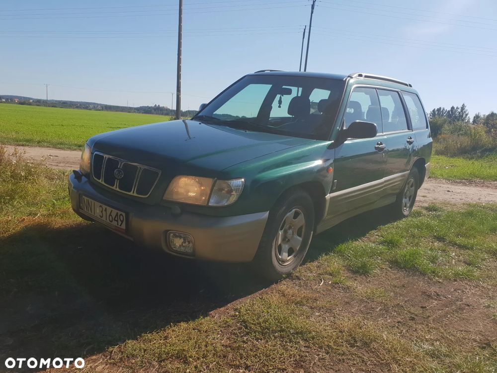 Subaru Forester - 6