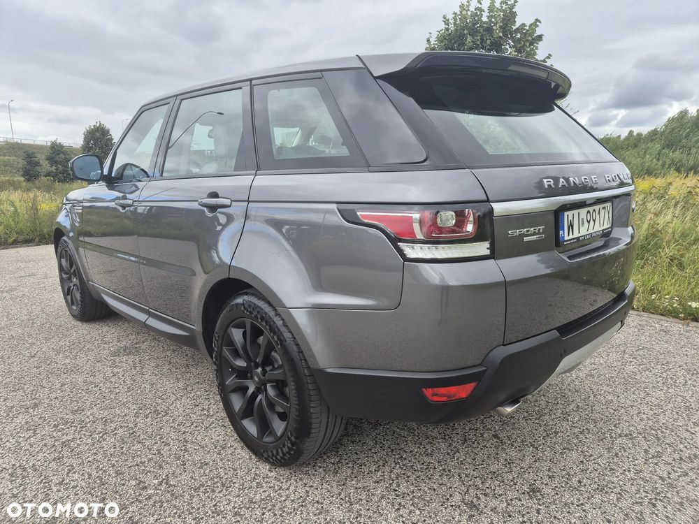 Land Rover Range Rover Sport S 3.0 TD V6 HSE - 7