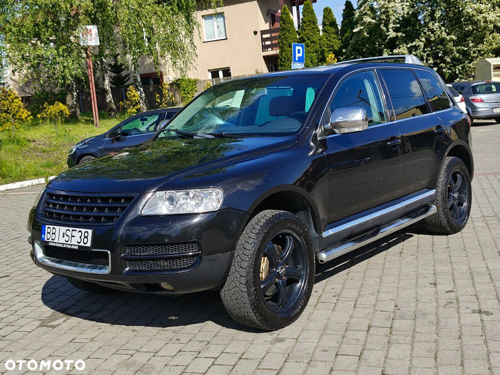 Volkswagen Touareg 4.2 V8 Automatik Exclusive Edition - 14