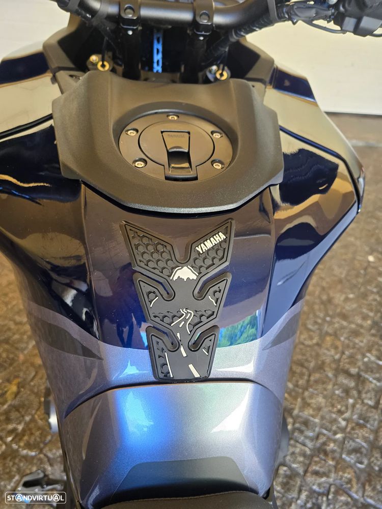 Yamaha Tracer 900 GT + - 9