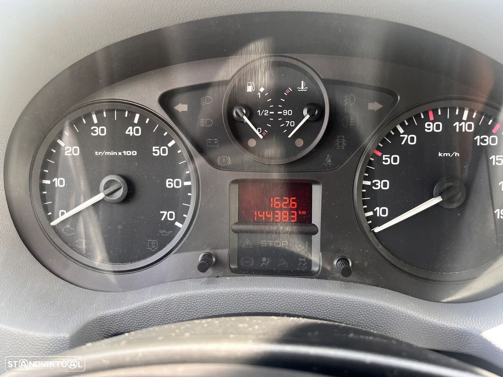 Peugeot Expert 1.6 HDi L1 Confort AC - 3