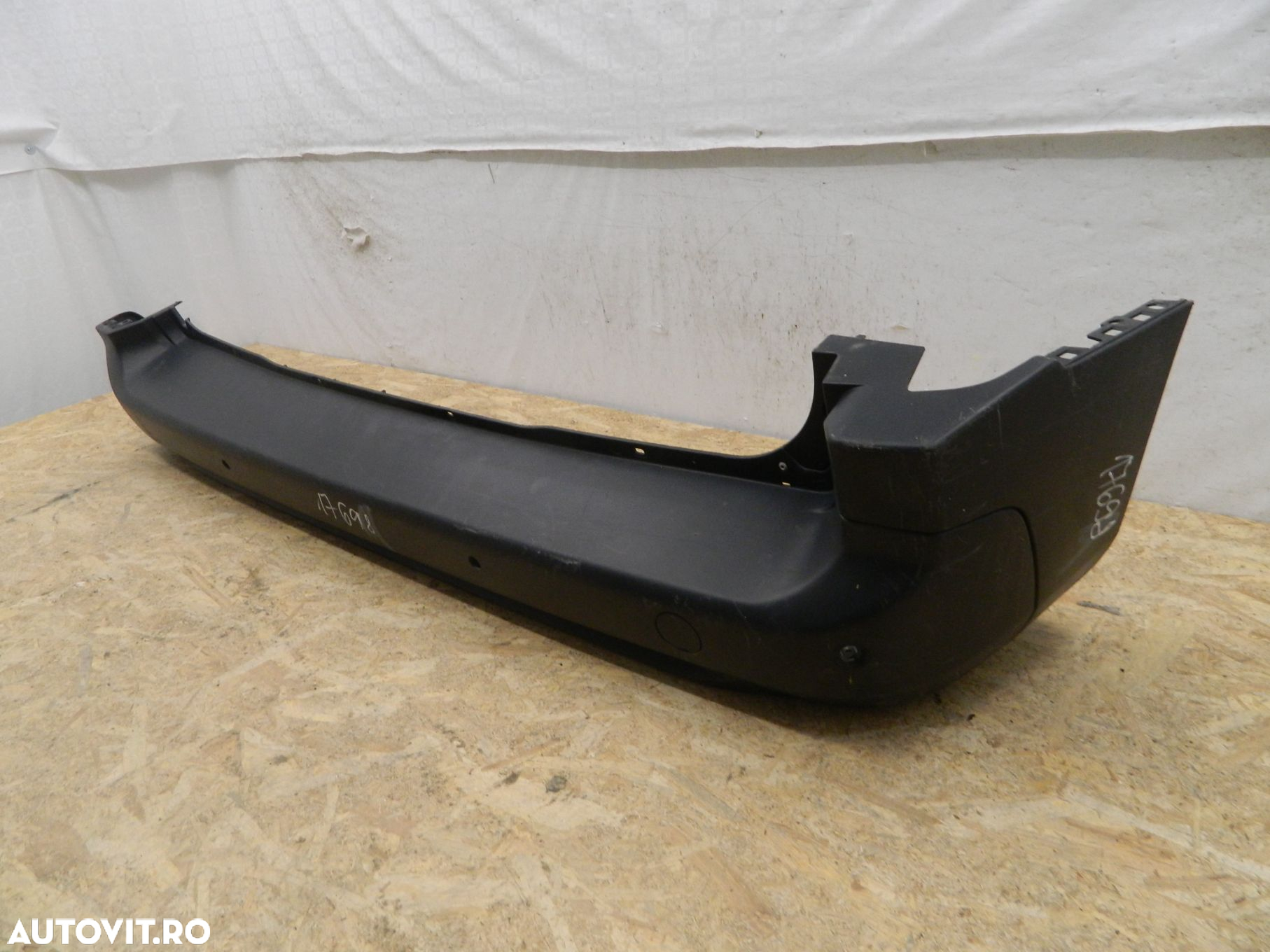 Bara spate Opel Combo/Peugeot Rifter/Citroen Berlingo, 2017, 2018, 2019, 2020, 2021, 981674477/9816766580. - 4