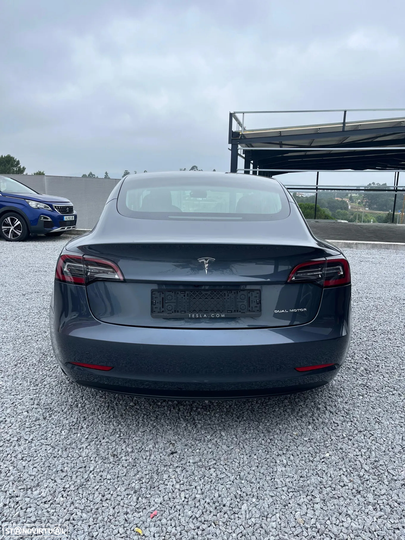 Tesla Model 3 Long-Range Dual Motor AWD - 5