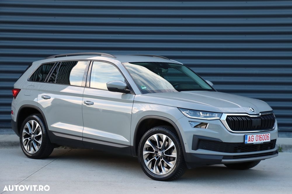 Skoda Kodiaq 2.0 TDI 4X4 DSG Clever - 3