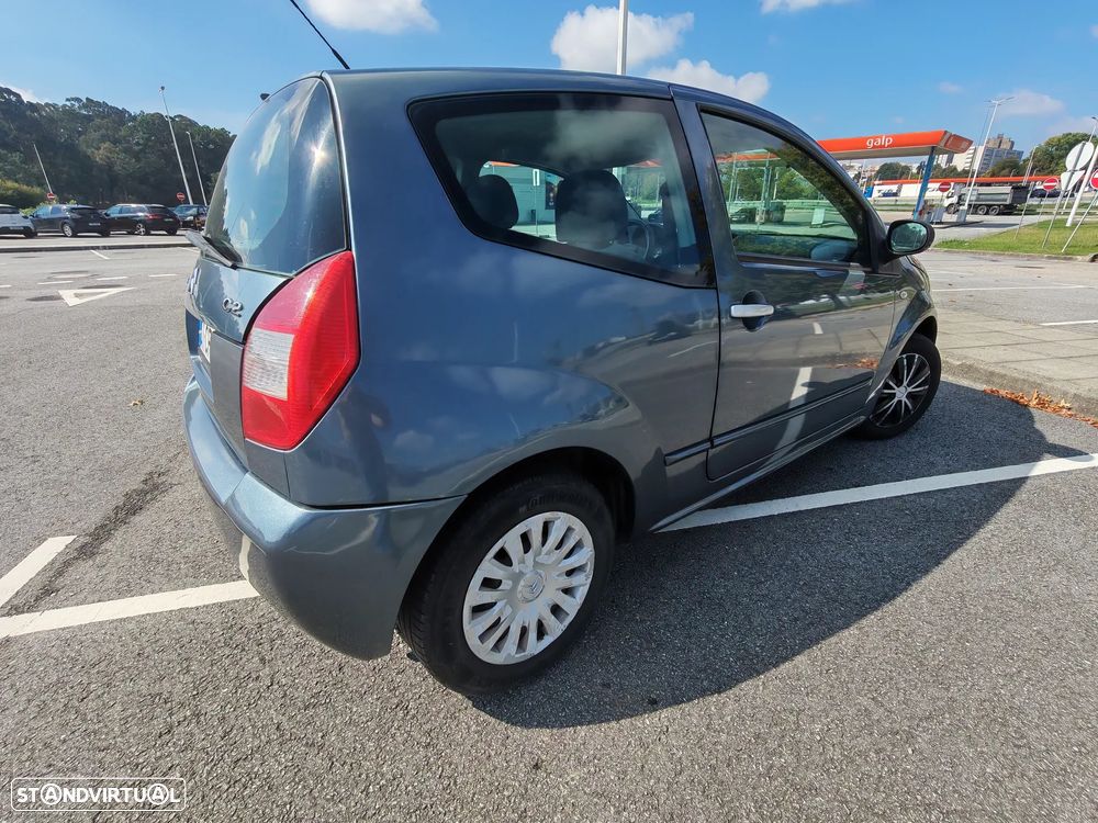 Citroën C2 1.1 SX - 6