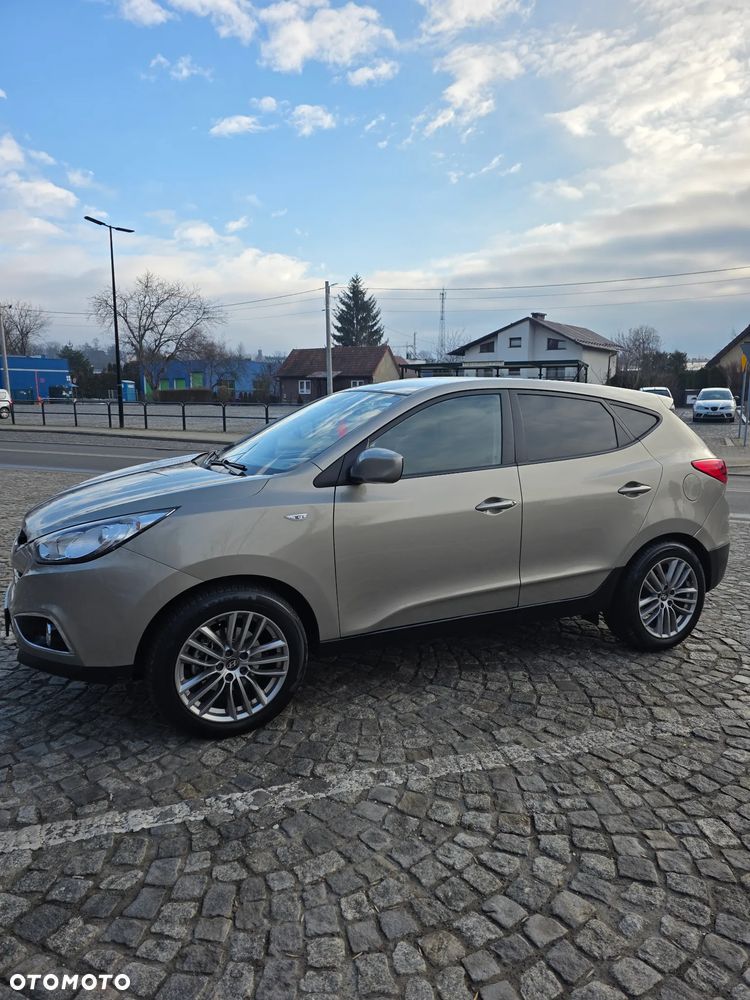 Hyundai ix35 1.7 CRDi 2WD Comfort - 1