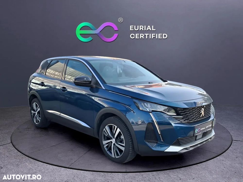 Peugeot 3008 1.5 BlueHDI 130 EAT8 Allure Pack - 2