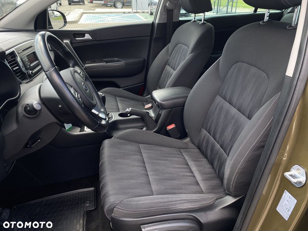 Kia Sportage 1.6 GDI M 2WD - 21