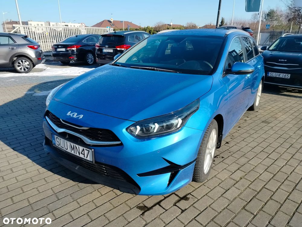 Kia Ceed 1.5 T-GDI Tribute DCT - 2