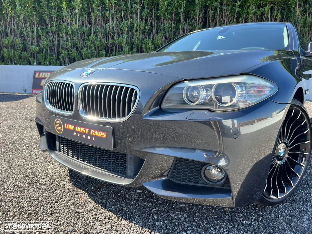 BMW 520 d Pack M Auto - 18