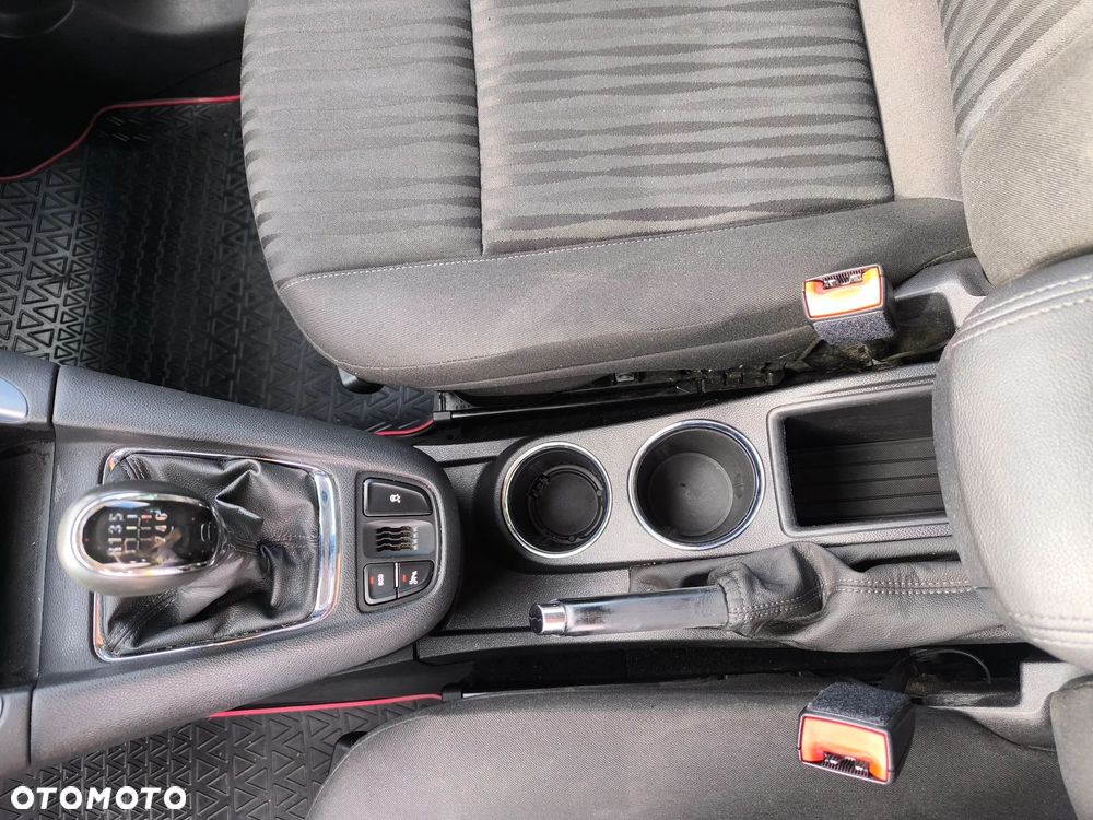 Opel Zafira 1.4 Turbo Active - 18