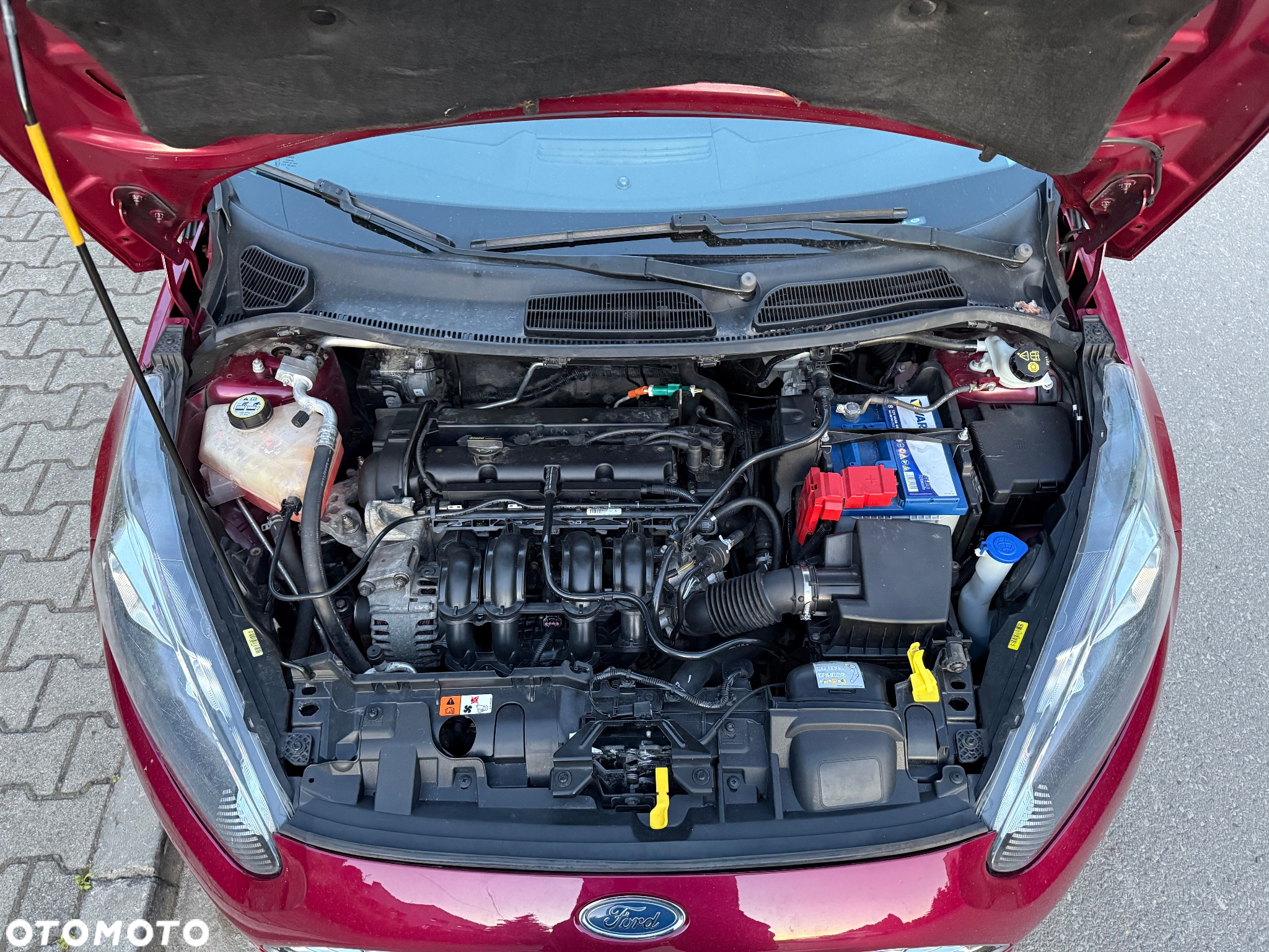 Ford Fiesta 1.25 Trend - 11