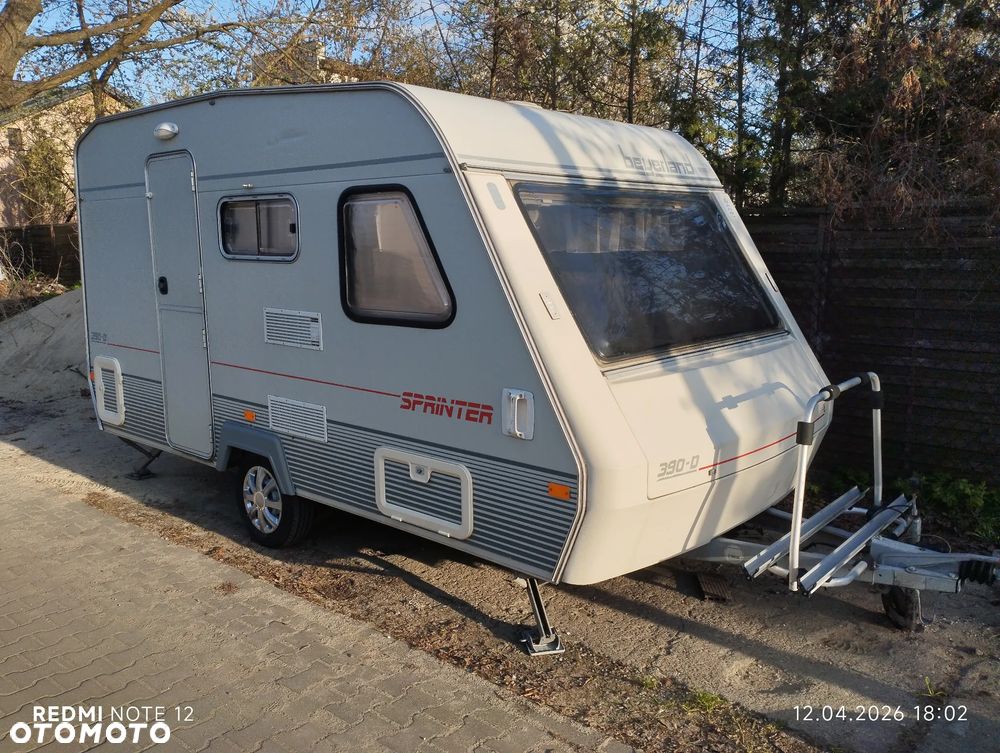 Beyerland Sprinter 390D - 1