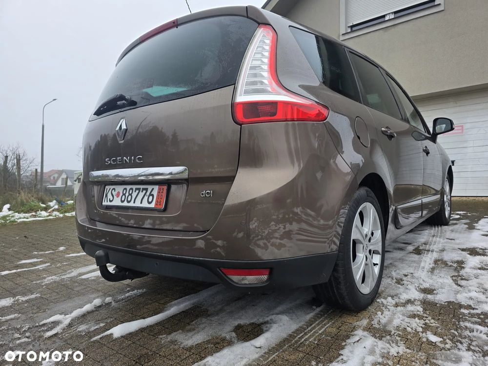 Renault Grand Scenic 1.9 dCi XXL FAP Exception - 19