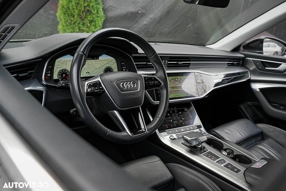 Audi A6 50 TFSI e quattro S tronic sport - 13