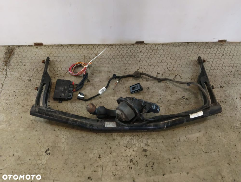5H2907383 5E3803881A hak holowniczy sterownik Skoda Octavia IV czesci - 1