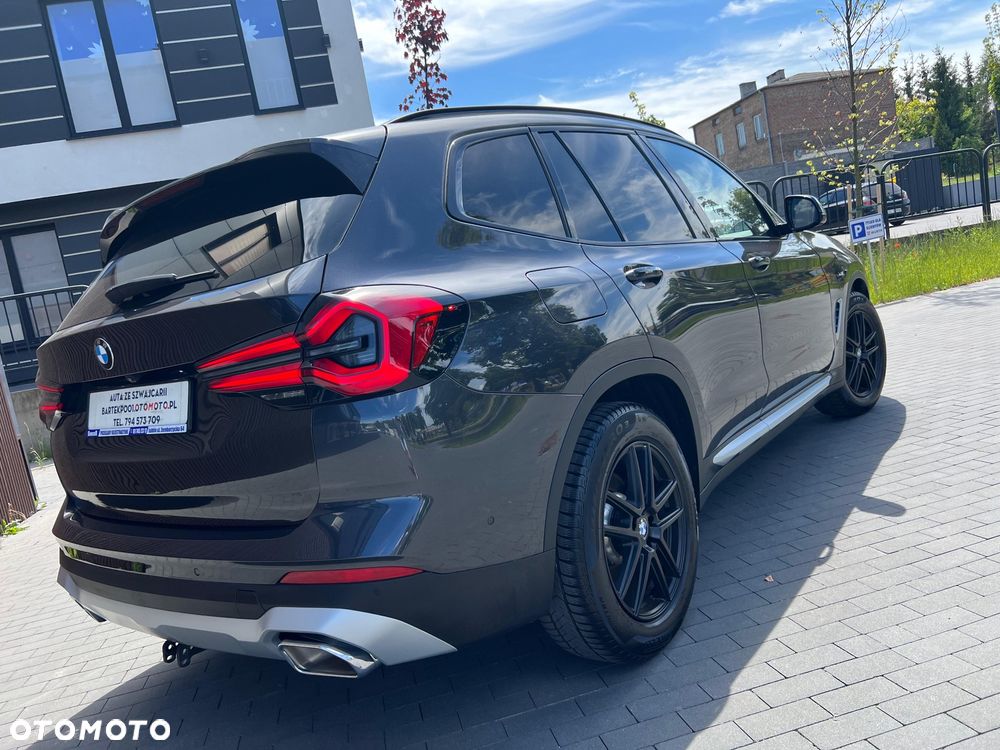 BMW X3 xDrive20d xLine - 6