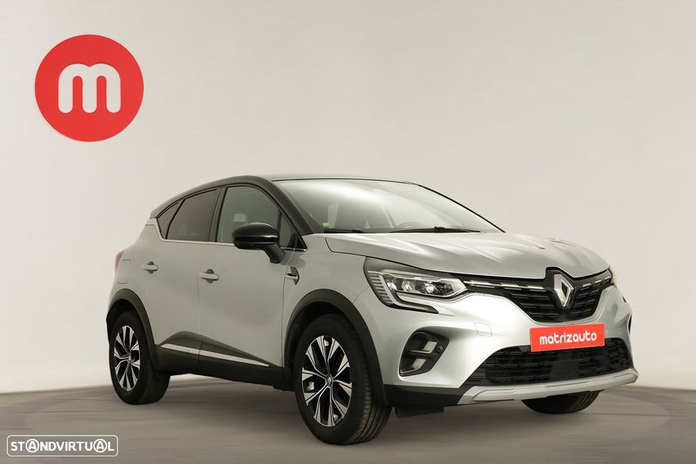Renault Captur 1.0 TCe Techno Bi-Fuel - 1