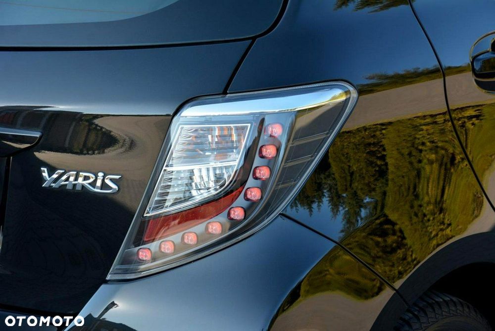 Toyota Yaris 1.33 VVT-i - 33