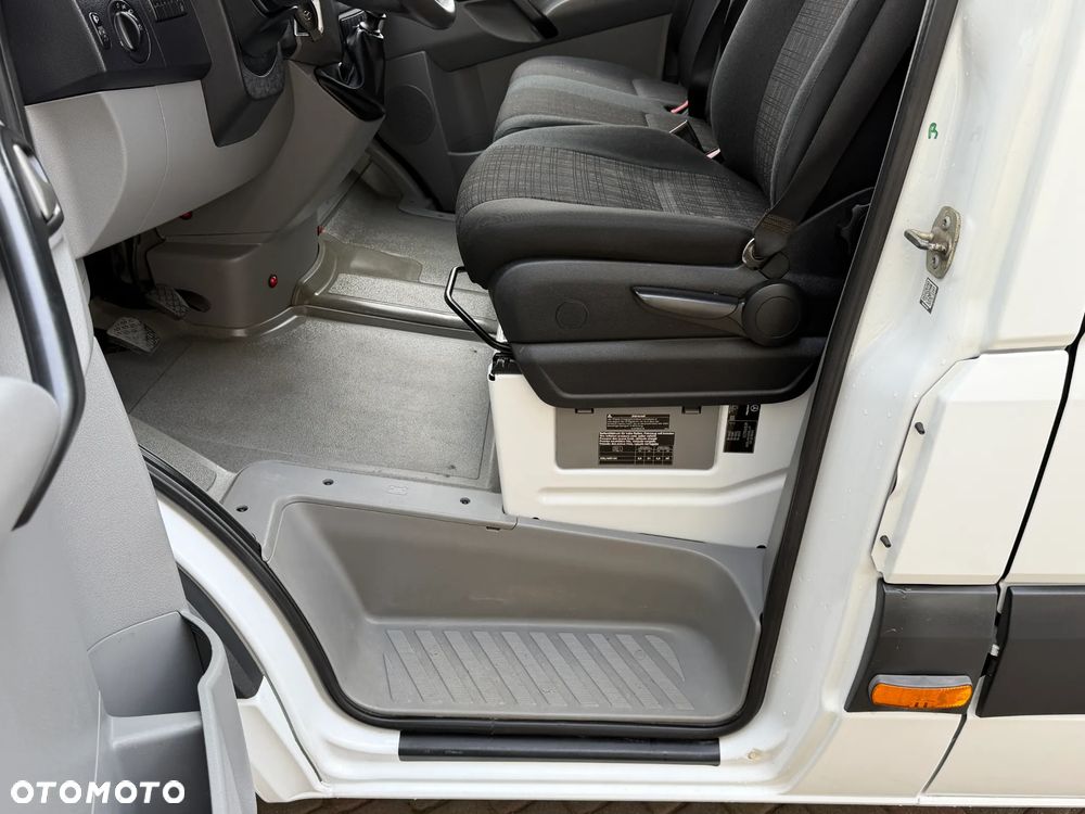 Mercedes-Benz Sprinter Doka Brygadówka - 14