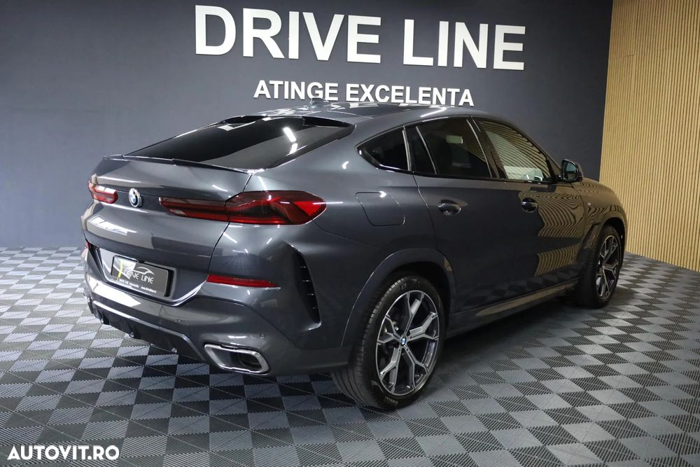 BMW X6 xDrive40i AT MHEV - 29