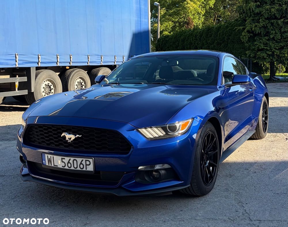 Ford Mustang 3.7 V6 - 3
