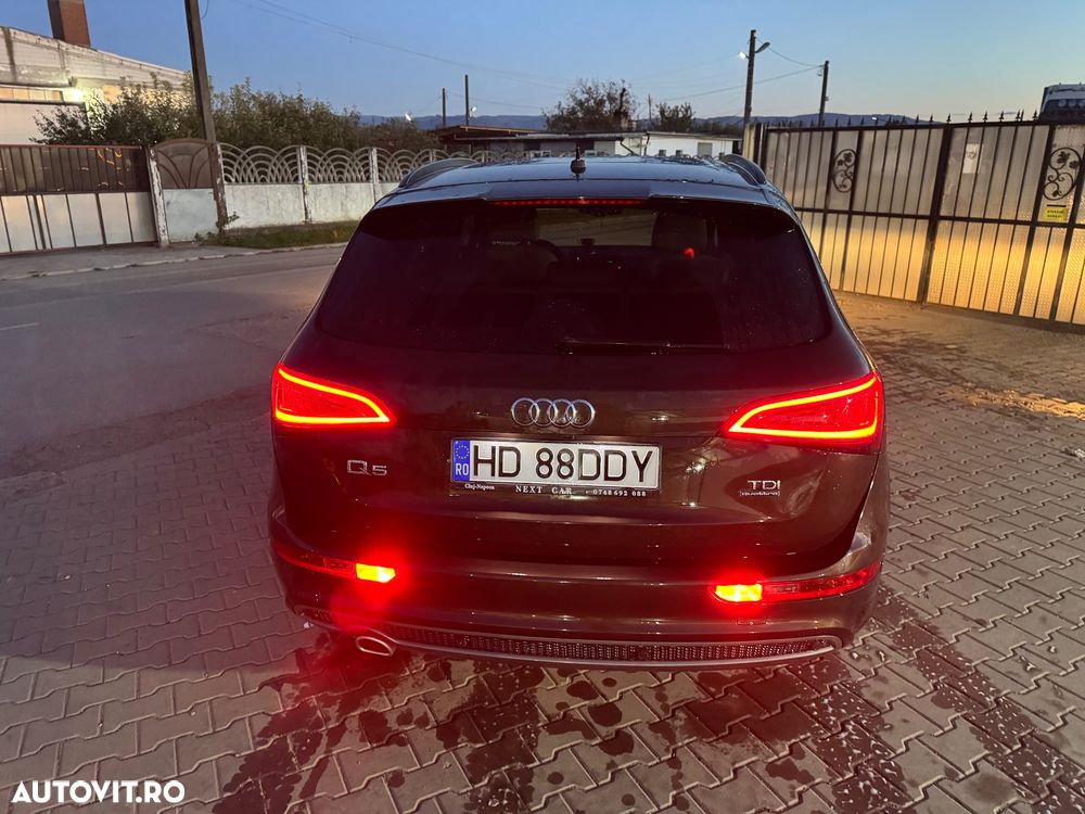 Audi Q5 2.0 TDI Quattro (clean diesel) S tronic - 5
