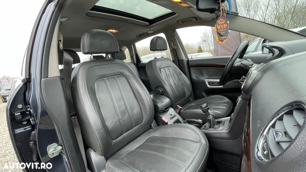 Opel Antara 2.0 CDTI 4x4 Navi - 6