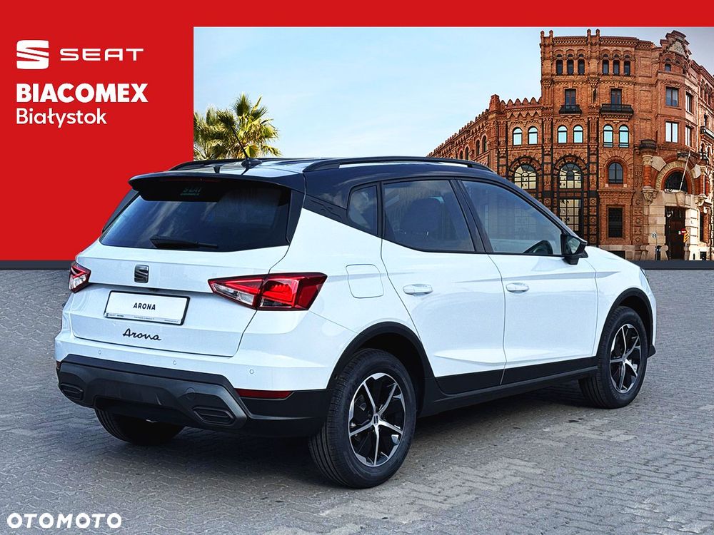 Seat Arona 1.0 TSI Style S&S DSG - 5