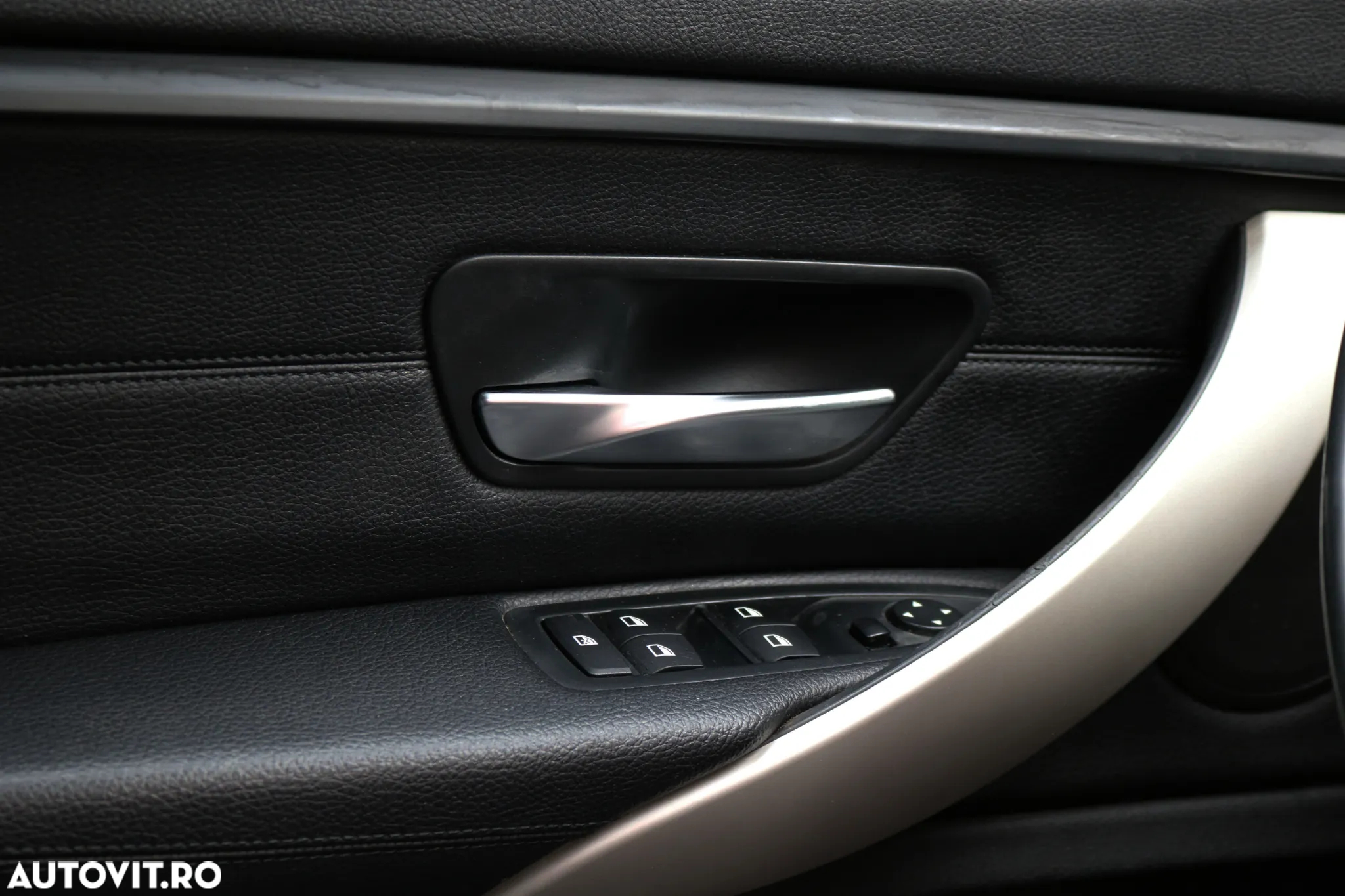 BMW Seria 4 420d Gran Coupe - 9