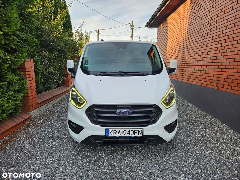 Ford Transit Custom - 16