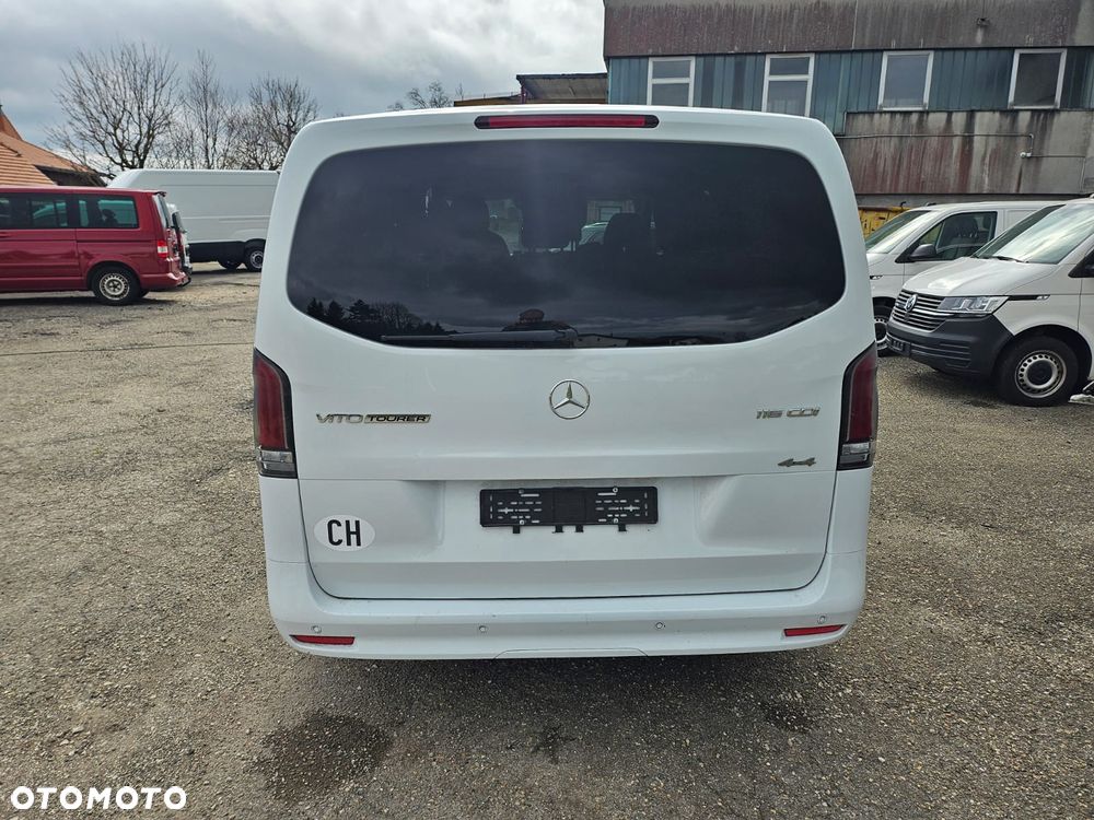 Mercedes-Benz Vito Tourer L3 Pro 4x4 9G-Tronic 447.705 - 10