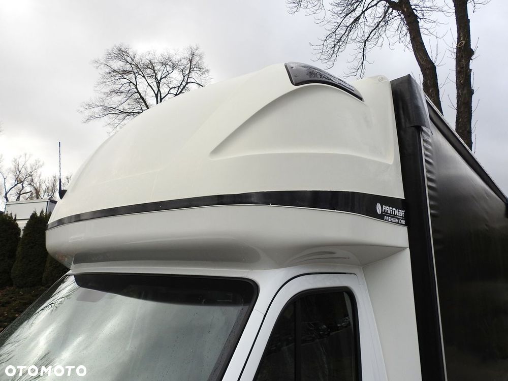 Renault MASTER PLANDEKA 10 PALET WEBASTO TEMPOMAT KLIMATYZACJA LEDY PNEUMATYKA  165KM - 20