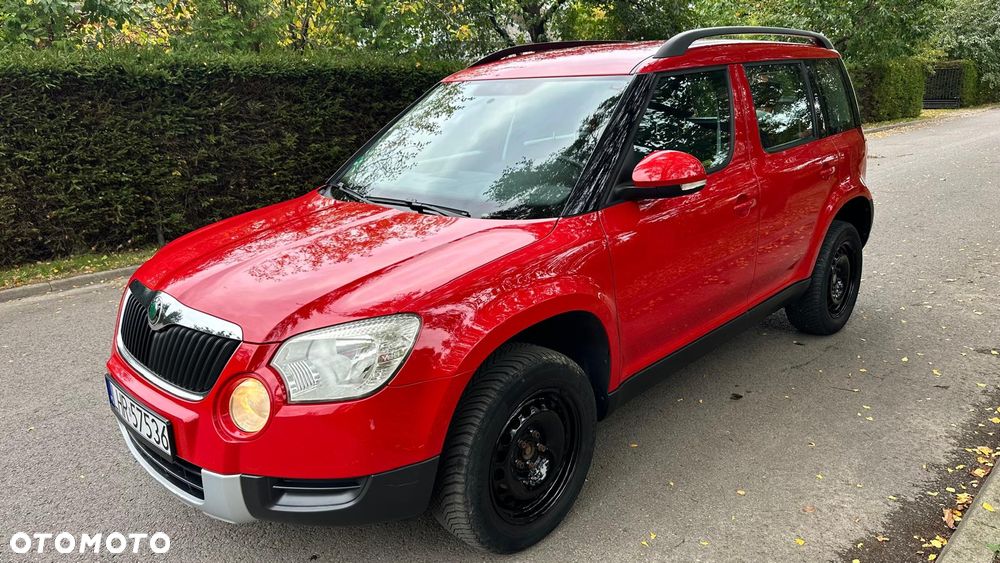Skoda Yeti - 14
