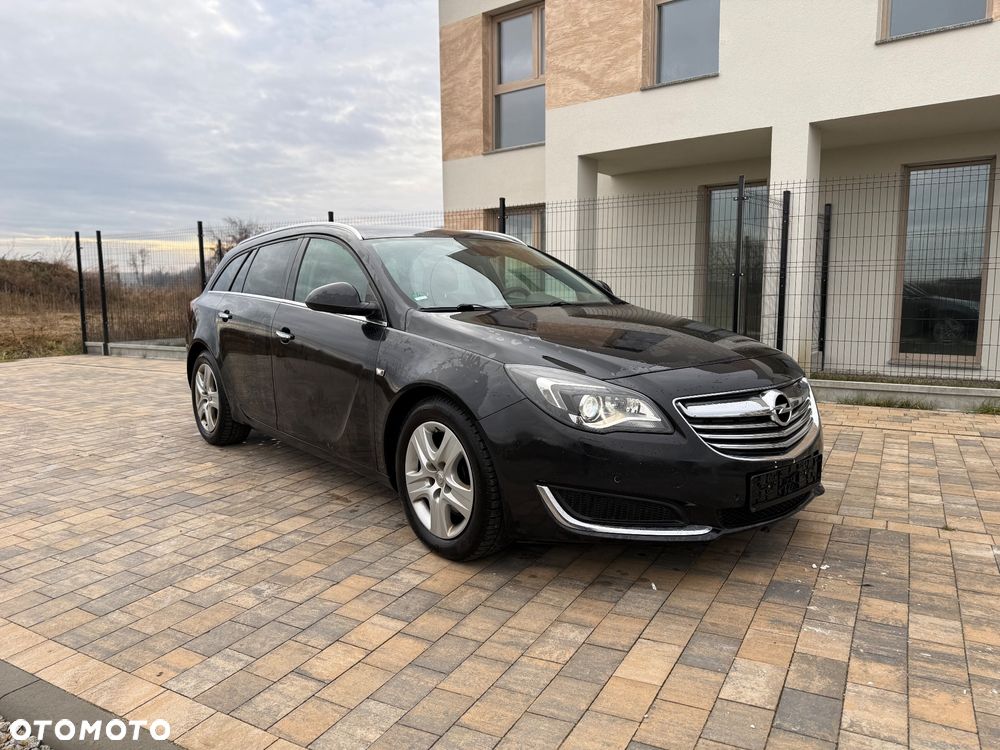 Opel Insignia 2.0 CDTI ecoFLEXStart/Stop Innovation - 2