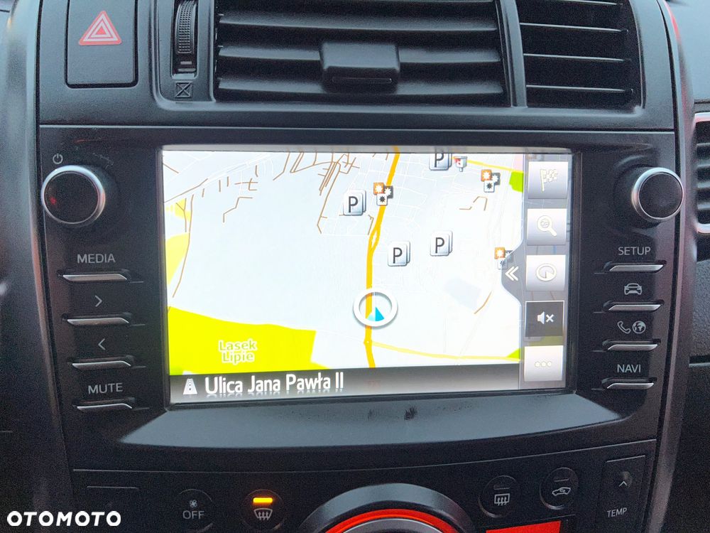 Toyota Verso 1.8 Sol plus NAVI 7os - 16